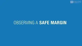 What's A Safe Margin? | Getting the Best Label Prints