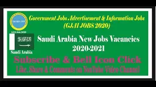 OEC Saudi Arabia Jobs Requirement Heavy Driver, Technician, General Auto Driver 2020