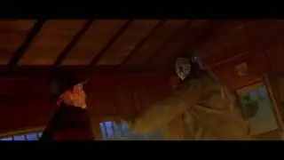 фредди крюгер против джейсона.часть 2