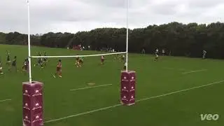 Cody Mitchell Rugby Highlights