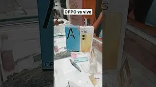 oppo a17  vivo y16 