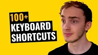 BEST STUDIO ONE KEYBOARD SHORTCUTS (TIPS + FREE TOOL) | How To Make Beats Faster In Studio One