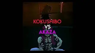 Kokushibo VS Akaza | Incoming | [EDIT/AMV]