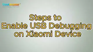 How to Enable USB Debugging on Xiaomi Phone? [Step-by-Step Guide]