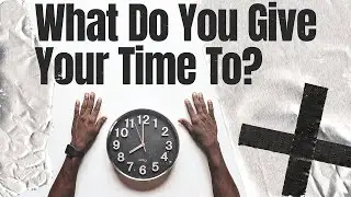 Two Minute Tuesday || What Do You Give Your Time To? || feat. Chris Stefanick of Real Life Catholic