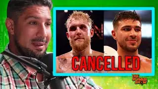 Brendan on Tommy Fury Pulling Out of Jake Paul Fight