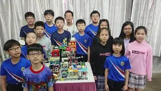 Legoland School Challenge 2023 - Super Builder (SJKC AI CHUN 2)