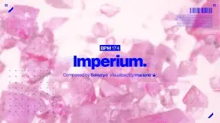 『Pump It Up』 BGA: Imperium - sakuzyo