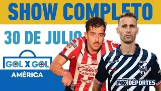 ⚽RAYADOS A ESCENA: Monterrey quiere apenas el SEGUNDO triunfo mexicano en esta Leagues Cup | GolxGol