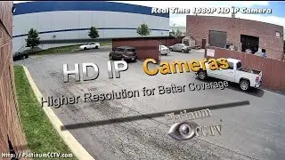 1080P HD Business IP Camera Samples and Features - Platinum CCTV