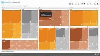 WPF TreeMap Control - Getting Started