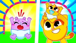 Little Brother Song | Funny Songs For Baby & Nursery Rhymes by Toddler Zoo