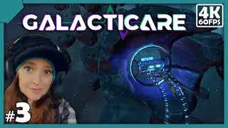 👽  Galacticare #3 - Transport Tycoon