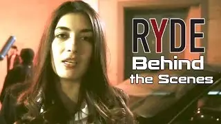 Ryde Movie - Behind the scenes #3 - Estefania Rebellon