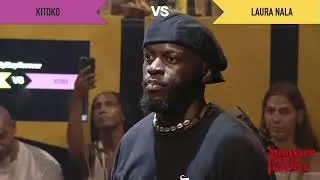 Kitoko vs Laura Nala JUDGE BATTLE Hiphop Forever - Summer Dance Forever 2022