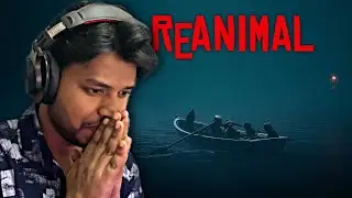 Next Level Horror - REANIMAL : Tarsier Studios New Game REACTION | HINDI