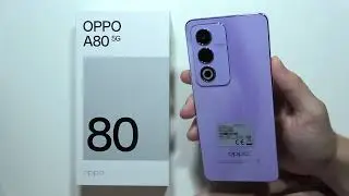 Does OPPO A80 5G have Headphone Jack?