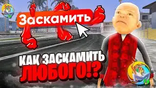 КАК ЗАСКАМИТЬ ЛЮБОГО ИГРОКА на ONLINE RP?! ВСЕ СПОСОБЫ ОБМАНА на ОНЛАЙН РП! (gta samp)