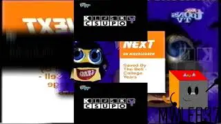 YTPMV Klasky Csupo on Nicktoons TV UK Scan V41