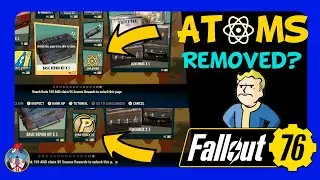 What happened to our Atoms? Season 16 rewards update | Fallout 76 