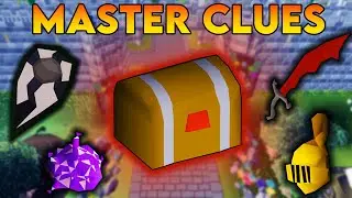 Master Clues...Then we Fight!