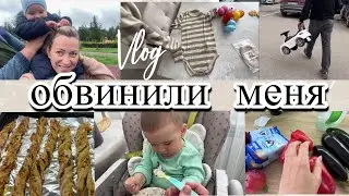 VLOG: Купили МАШИНУ/маленький СВИНЕНОК/одежда НА ЗИМУ/Продолжаем СТРОЙКУ