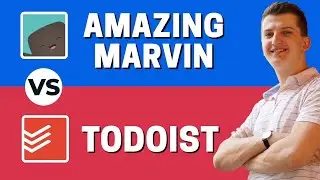 Amazing Marvin vs Todoist - Which One Is better?