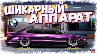 ПОСТРОЙКА BMW M5 E34 В СТОКЕ | КАК ЖЕ Я ЛЮБЛЮ ПРОЕКТЫ ДЛЯ ДУШИ | Drag Racing Уличные гонки