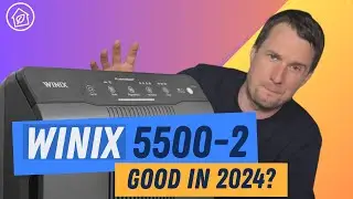 Winix 5500-2 Air Purifier Review 🔥 Is It Worth It in 2024?