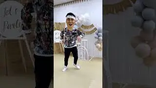 Хабиб на праздник Тюмень. Ростовая кукла Хабибка