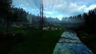 Unity 5 Speed Level Design - Forest Valley (FREE ASSETS ONLY)