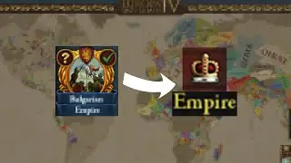 Empire Rank for (almost) Everyone! #eu4