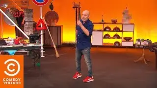 Maurizio Battista: Il segreto delle coppie felici – Battistology – Comedy Central