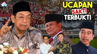 RAMALAN GUSDUR TERBUKTI PADA AHOK! Inilah Ucapan Gus Dur yang Nyeleneh Kini Menjadi Kenyataan