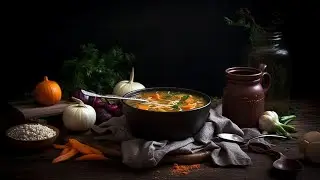 Попросил нейросеть написать структурированный кулинарный рецепт для блога