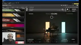 Native Instruments Piano Colors VST Presets and review Part 2