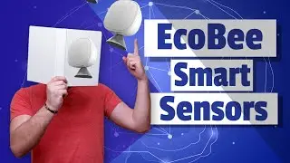 Ecobee Room Sensors How Do They Work to Maximize Comfort & Minimize Energy-Bill USA