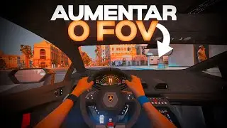 [FiveM] COMO AUMENTAR O FOV 2024 | SEM USAR PROGRAMA !