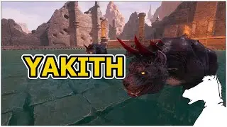 Yakith Figurine | CONAN EXILES