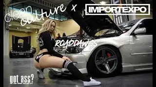 ImportExpo x CleanCulture Toronto Closer 2018