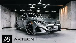 2021 Volkswagen Arteon | The Refreshed Under-marketed Car...Re-marketed.