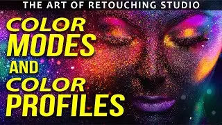 What are Color Profiles Photoshop? | What are Color Modes Photoshop?