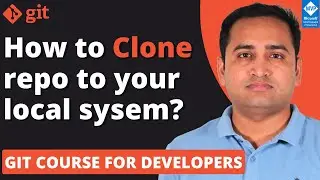 #2 How to clone GitHub Repository in Visual Studio, Visual Studio Code, Tortoise Git & CLI