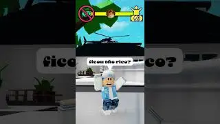 DO NASCIMENTO À MORTE DE UM BACON POBRE MAS SEUS ROBUX CRESCEM A CADA SEGUNDO NO ROBLOX � #shorts