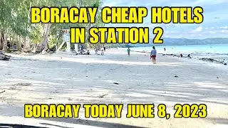 BORACAY TODAY IN STATION 2- AFFORDABLE HOTELS