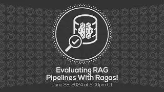 Evaluating RAG Pipelines With Ragas