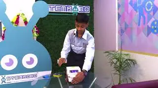 Robotics Project by School Students | SDG Goals | AI & Robotics Education | Problem-Solving Skills