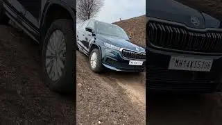 2023 Skoda Kodiaq 4x4 In Action! 