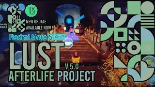 Afterlife Project 5.0 Lust di Redmi Note 5 Pro || Install dan Review Custom Rom android 13 || Whyred