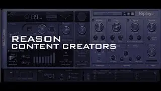 Reason Content Creators